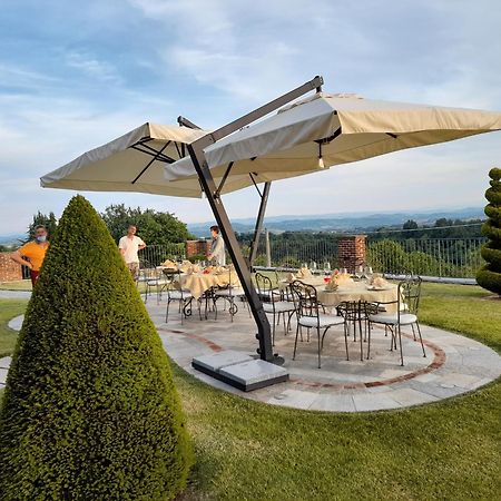 Locanda Bellavista Tigliole Exterior foto