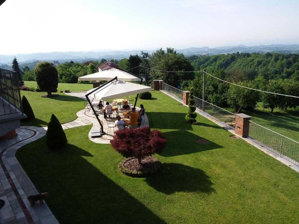 Locanda Bellavista Tigliole Exterior foto
