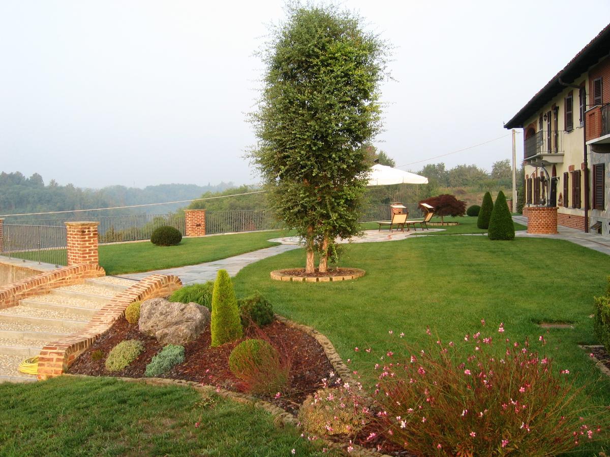 Locanda Bellavista Tigliole Exterior foto